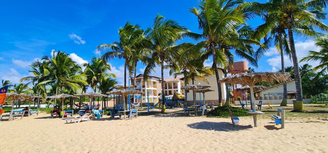 Hotel Brisa Dos Abrolhos Alcobaca Exterior photo