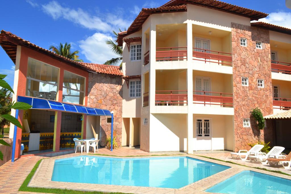 Hotel Brisa Dos Abrolhos Alcobaca Exterior photo